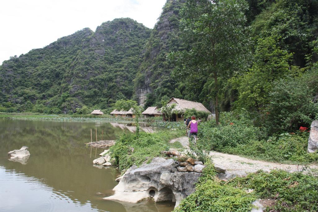 Ninh Binh Valley Homestay Exterior foto