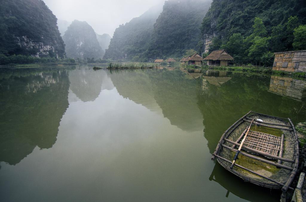 Ninh Binh Valley Homestay Exterior foto