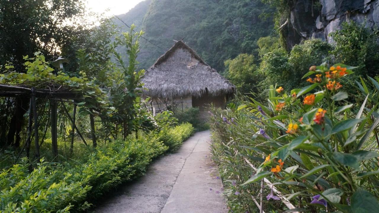 Ninh Binh Valley Homestay Exterior foto