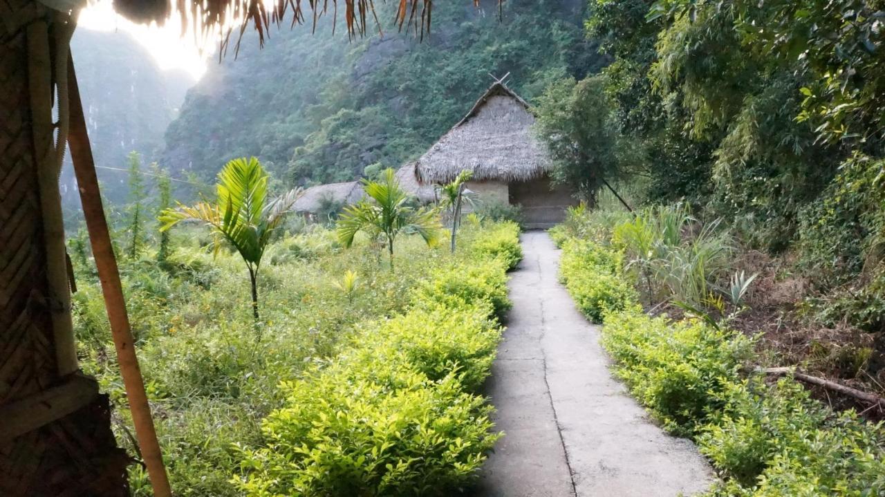 Ninh Binh Valley Homestay Exterior foto